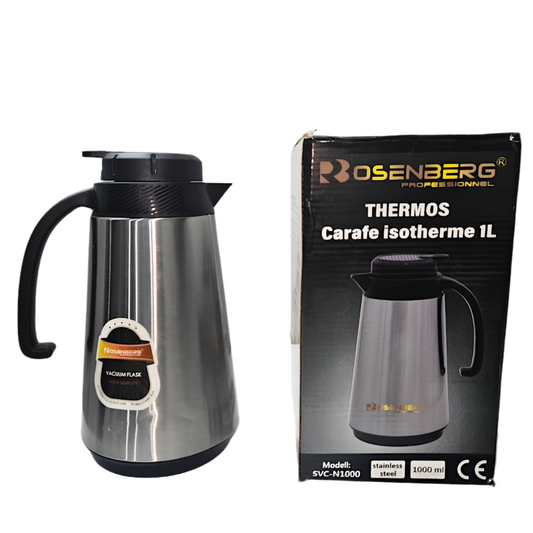 Carafe isotherme de 1 L Rosenberg