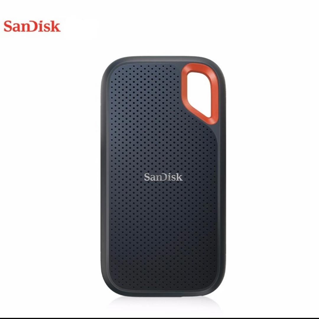 Disque Externe SSD SanDisk 4To